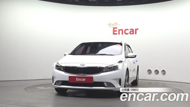 Kia K3 Trendy Style — пробег 82 306 км — фото 3 из 5