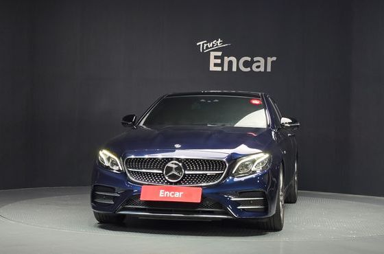 Mercedes-Benz E-Class E53 AMG 4MATIC+ — пробег 88 047 км — фото 3 из 5