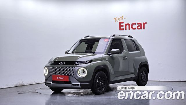 Hyundai Casper из Кореи Encar