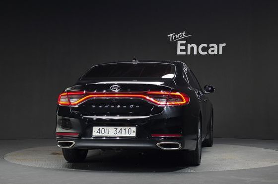 Hyundai Grandeur 2.4 Modern — пробег 149 466 км — фото 4 из 5