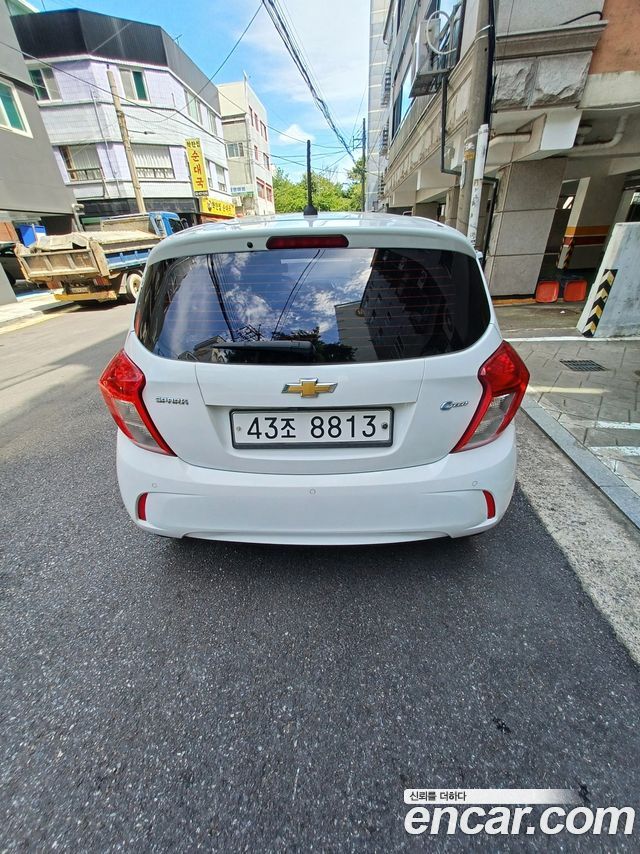 Chevrolet (Daewoo) Spark LT — пробег 59 000 км — фото 2 из 5
