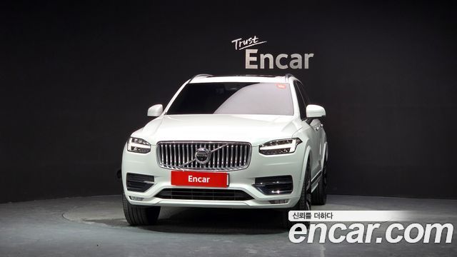 Volvo XC90 T8 Ultimate Bright Hybrid — пробег 115 104 км — фото 3 из 5