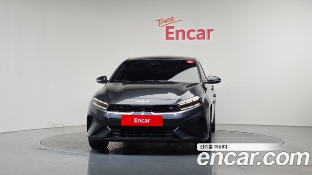 Kia K3 1.6 Prestige — пробег 95 682 км — фото 3 из 5