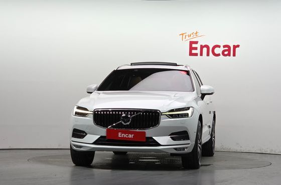 Volvo XC60 T6 Inscription — пробег 50 873 км — фото 3 из 5