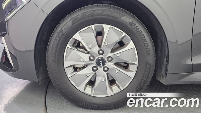 Kia K5 Prestige — пробег 90 161 км — фото 5 из 5