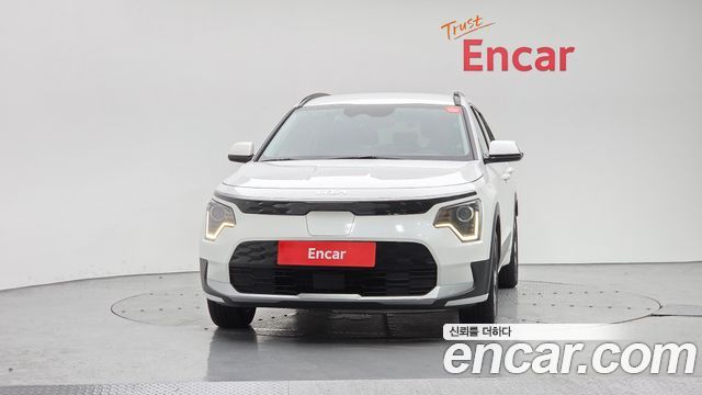 Kia Niro из Кореи Encar