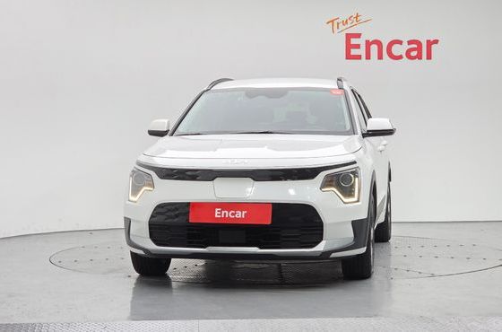 Kia Niro Air — пробег 137 779 км — фото 3 из 5