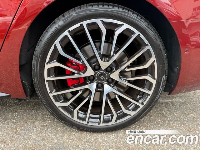 Audi A6 из Кореи Encar