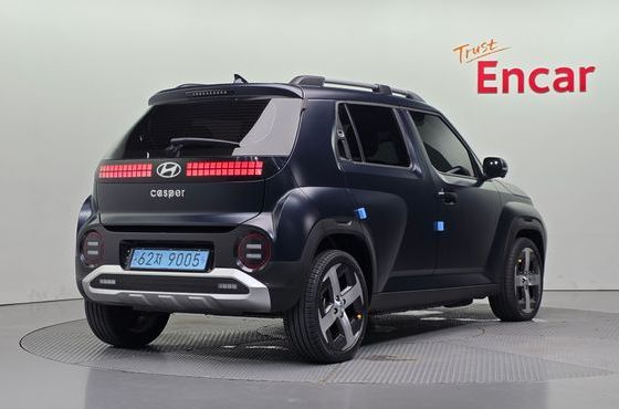 Hyundai Casper Inspiration — пробег 49 186 км — фото 2 из 5