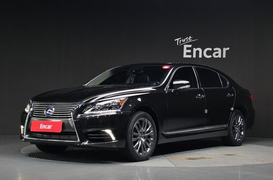 Lexus LS 5-Seats Ottoman XF40 — пробег 185 099 км — фото 1 из 5