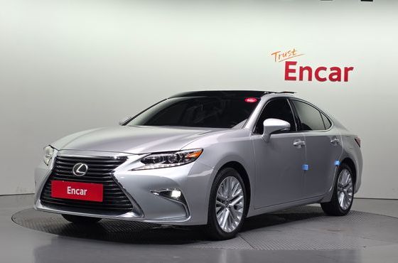 Lexus ES Executive XV60 — пробег 150 910 км — фото 1 из 5
