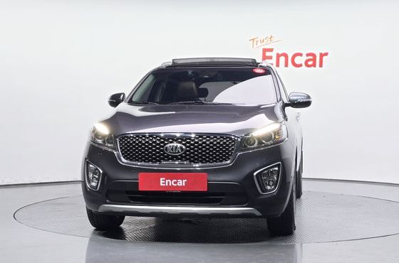 Kia Sorento Diesel 2.2 2WD Noblesse Special — пробег 188 922 км — фото 3 из 5