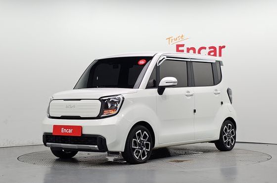 Kia RAY Signature — пробег 38 629 км — фото 1 из 5