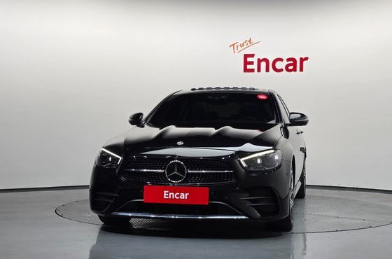 Mercedes-Benz E-Class E220d 4MATIC AMG Line — пробег 172 825 км — фото 3 из 5