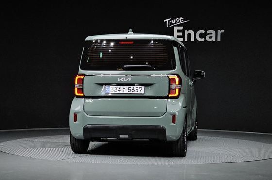 Kia RAY Signature — пробег 16 657 км — фото 4 из 5