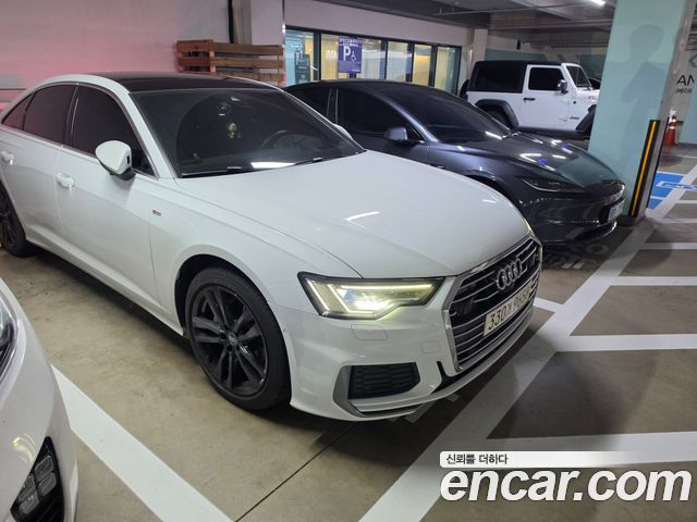 Audi A6 40 TDI — пробег 89 000 км — фото 1 из 5
