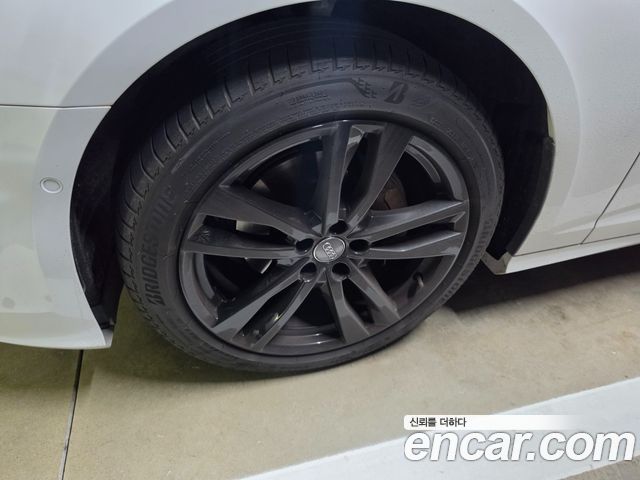 Audi A6 40 TDI — пробег 89 000 км — фото 5 из 5