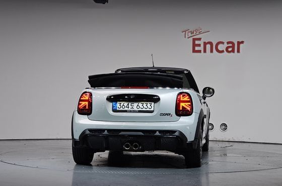 Mini Cooper Convertible Classic Third Generation — пробег 10 398 км — фото 4 из 5