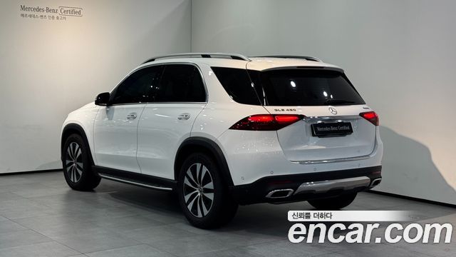 Mercedes-Benz GLE-Class из Кореи Encar