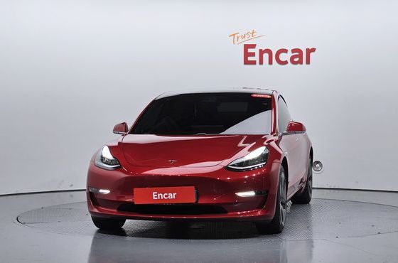 Tesla Model 3 Long Range AWD — пробег 120 319 км — фото 3 из 5