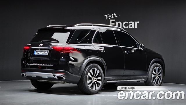 Mercedes-Benz GLE-Class из Кореи Encar