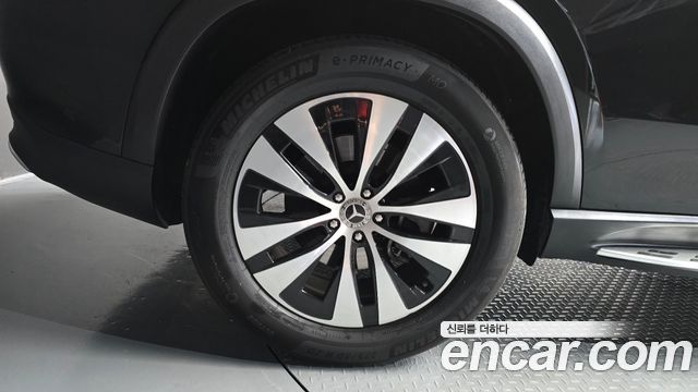 Mercedes-Benz GLE-Class из Кореи Encar
