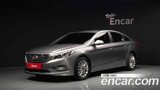 Hyundai Sonata 2.0 Care+ — пробег 91 358 км — фото 1 из 5