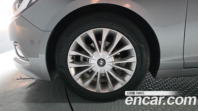 Hyundai Sonata 2.0 Care+ — пробег 91 358 км — фото 5 из 5