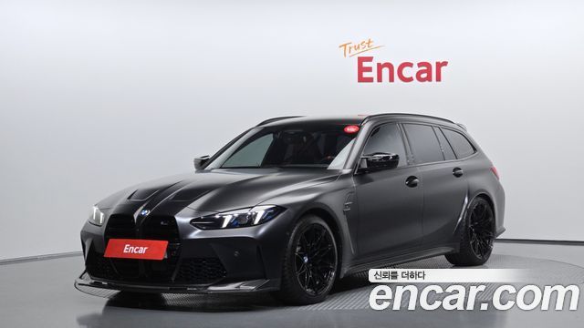 BMW M3 из Кореи Encar