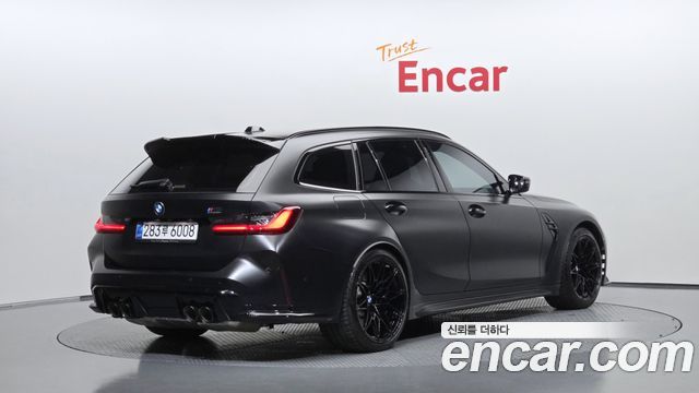 BMW M3 из Кореи Encar
