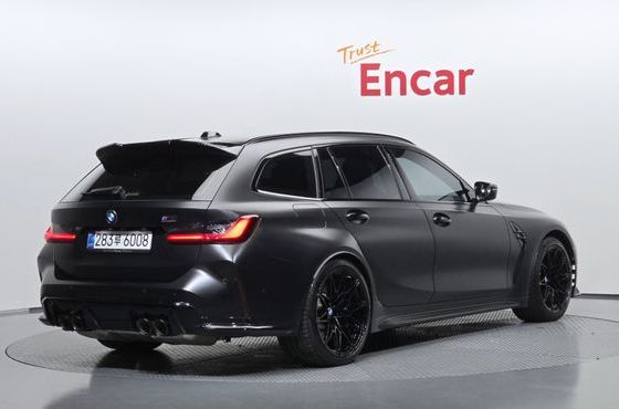 BMW M3 M3 Touring Competition M xDrive — пробег 10 914 км — фото 2 из 5