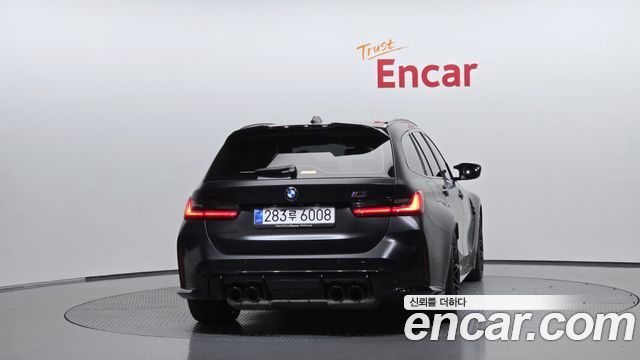 BMW M3 из Кореи Encar