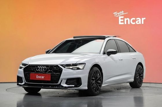 Audi A6 45 TFSI Quattro Premium — пробег 24 472 км — фото 1 из 5
