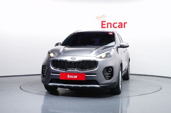 Kia Sportage Diesel 2.0 4WD Prestige — пробег 167 150 км — фото 3 из 5