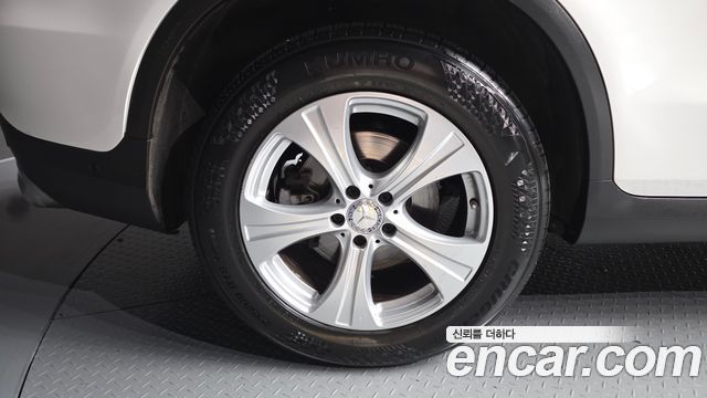 Mercedes-Benz GLC-Class из Кореи Encar