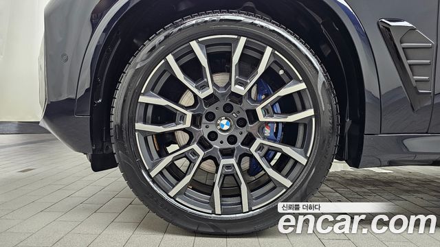 BMW X5 из Кореи Encar