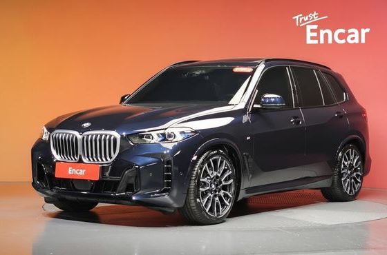 BMW X5 xDrive 30d M Sport — пробег 8 724 км — фото 1 из 5