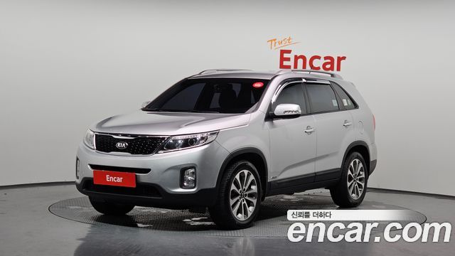 Kia Sorento Diesel 2.0 4WD Trendy — пробег 87 774 км — фото 1 из 5