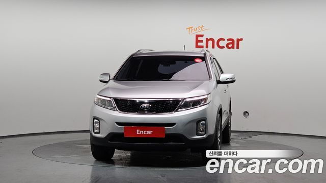 Kia Sorento Diesel 2.0 4WD Trendy — пробег 87 774 км — фото 3 из 5