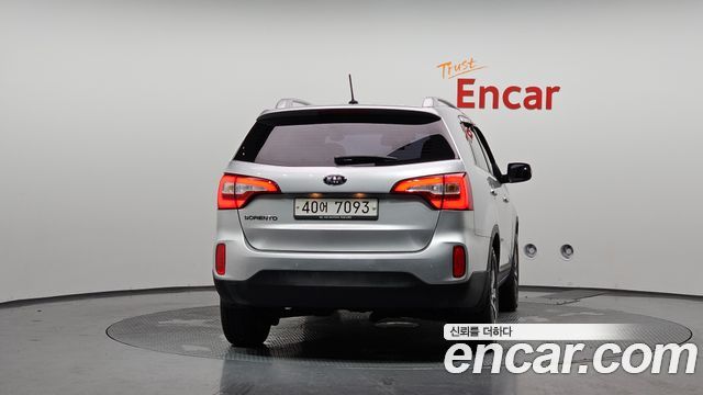 Kia Sorento Diesel 2.0 4WD Trendy — пробег 87 774 км — фото 4 из 5