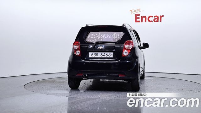 Chevrolet (Daewoo) Spark из Кореи Encar