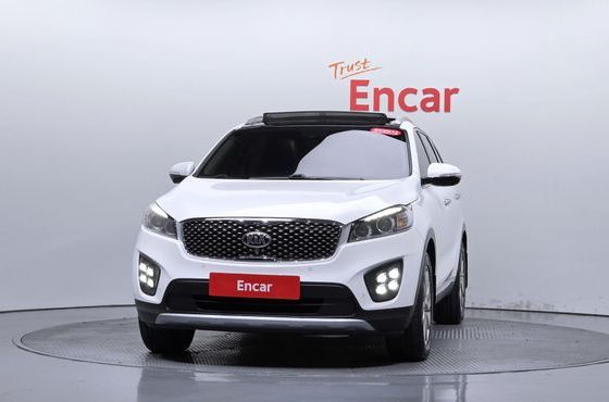 Kia Sorento Diesel 2.0 2WD Noblesse Special — пробег 129 217 км — фото 3 из 5