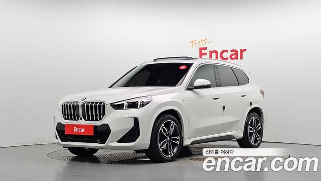 BMW X1 sDrive 18d M Sport — пробег 31 462 км — фото 1 из 5