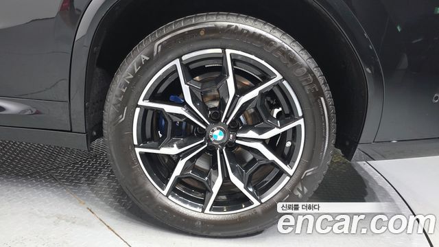 BMW X4 xDrive20i M Sport — пробег 26 856 км — фото 5 из 5