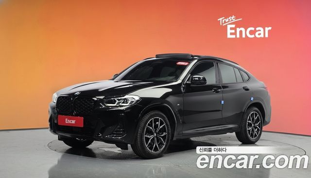 BMW X4 xDrive20i M Sport — пробег 26 856 км — фото 1 из 5