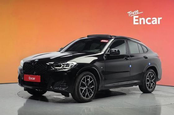 BMW X4 xDrive20i M Sport — пробег 26 856 км — фото 1 из 5