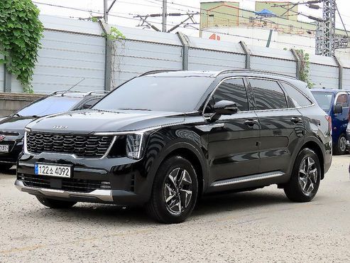 Kia Sorento HEV 1.6 2WD Noblesse — пробег 26 357 км — фото 2 из 5