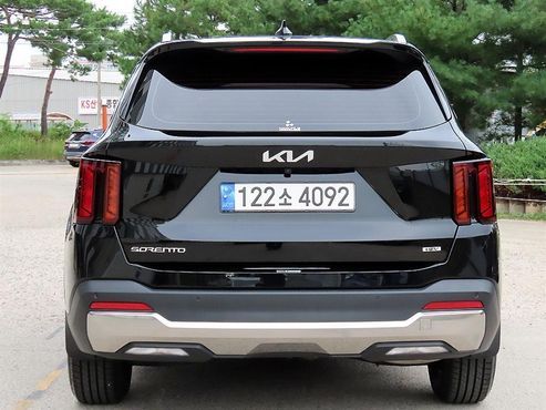 Kia Sorento HEV 1.6 2WD Noblesse — пробег 26 357 км — фото 4 из 5