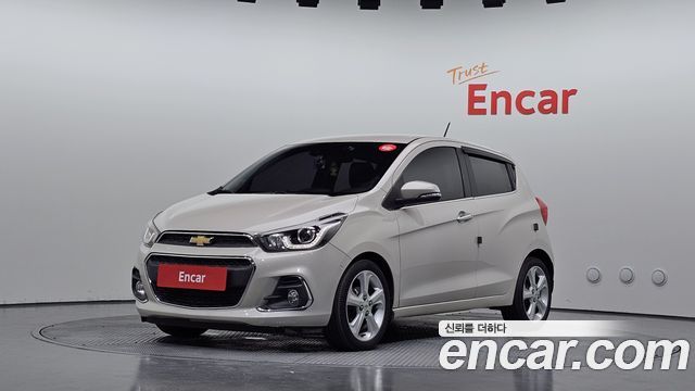 Chevrolet (Daewoo) Spark из Кореи Encar