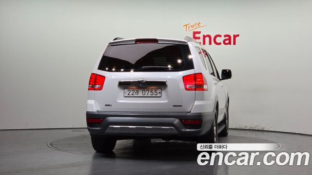 Kia Mohave из Кореи Encar